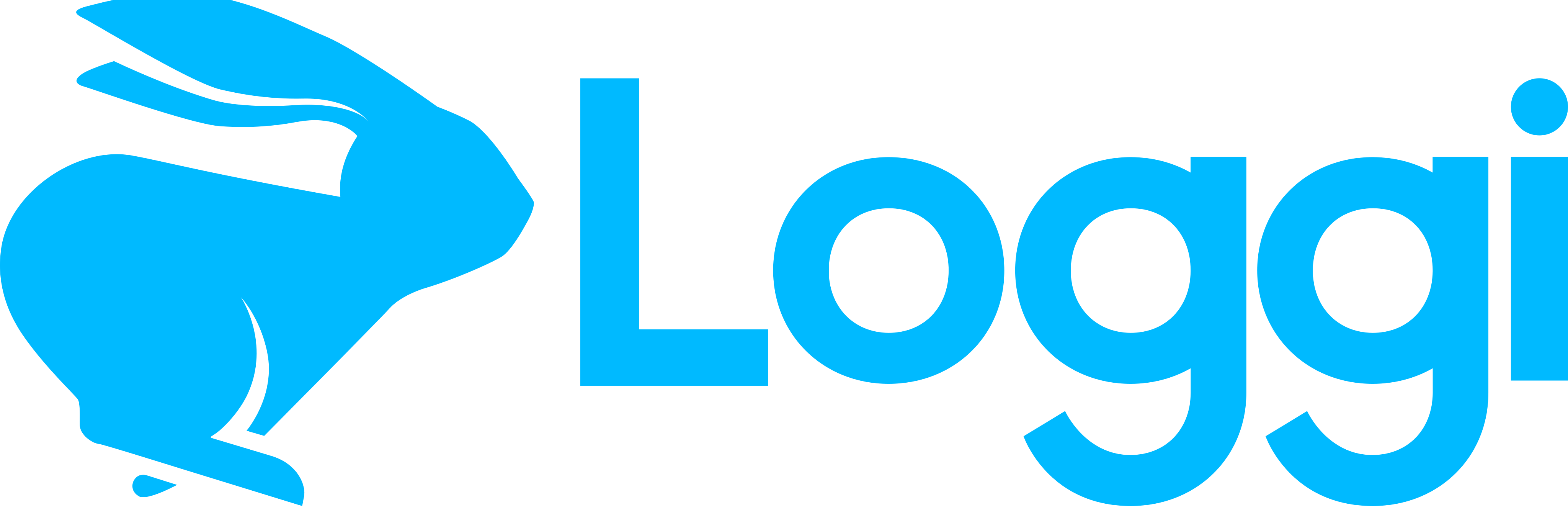 Logo da Loggi